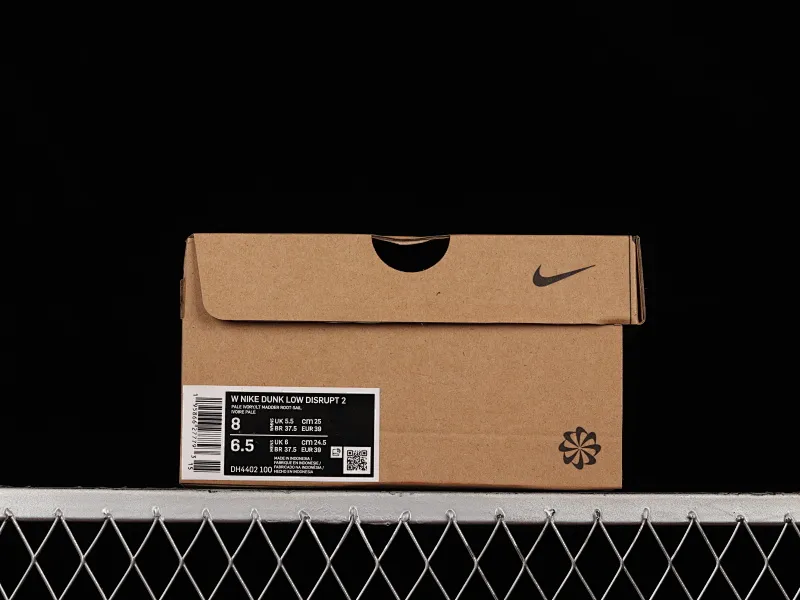 All categories Nk SB Dunk series Nk SB Dunk Low low-top sneakers Nk Dunk Low Disrupt 2 "Desert Bronze" New deconstructed style lightweight dunk low-top casual sports skateboard shoes DH4402-100